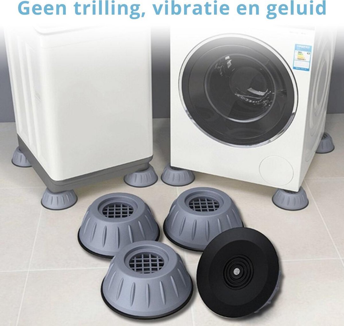 SilentPads™ | Geniet van Rust!