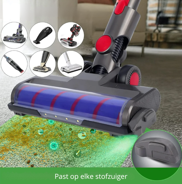 LaserClean™ | Voor optimale schoonmaak