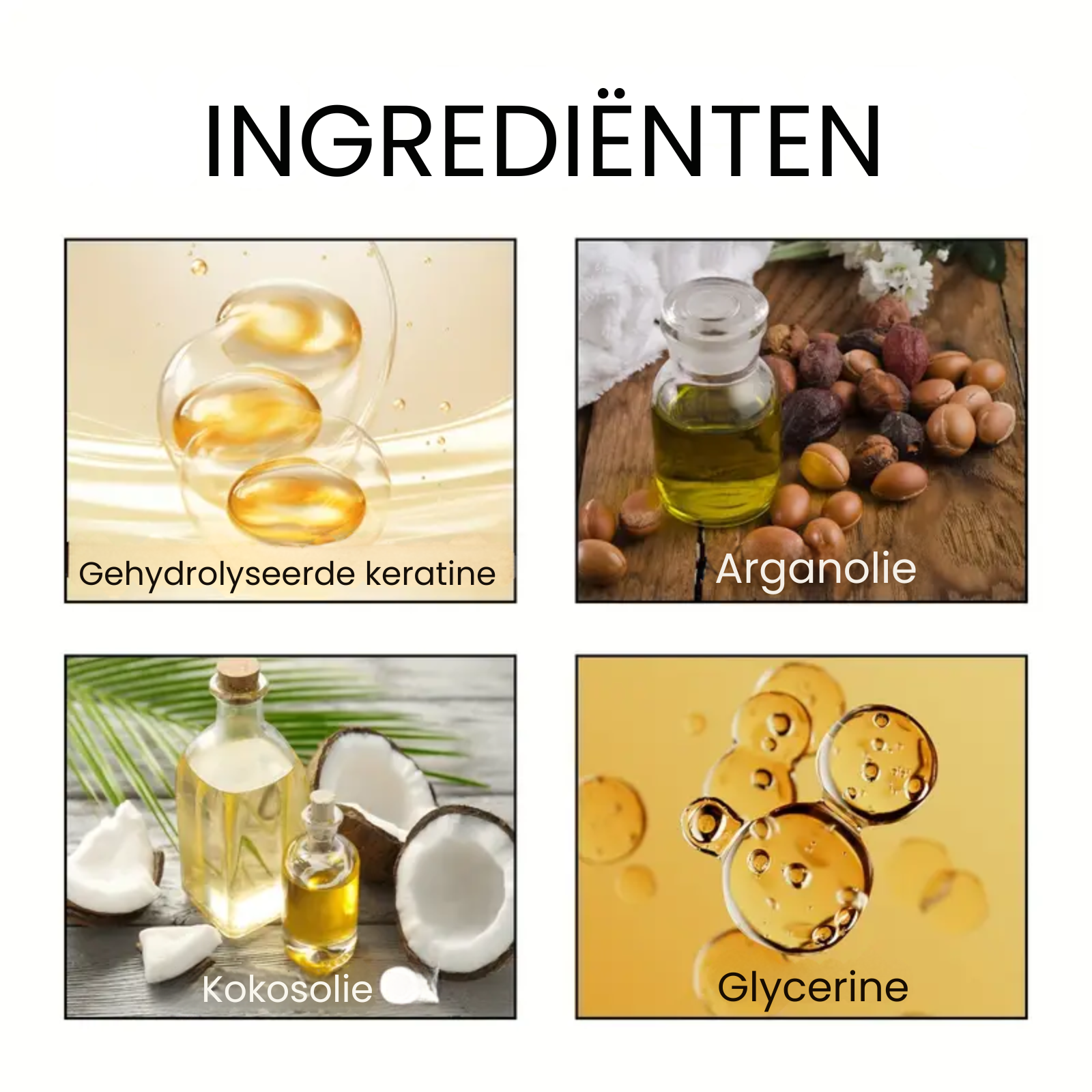 ElixirCrème™ | Sterk en gezond haar!