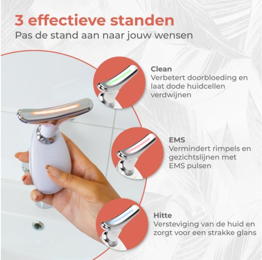 SkinGlow™ | Zachte en gezonde huid!