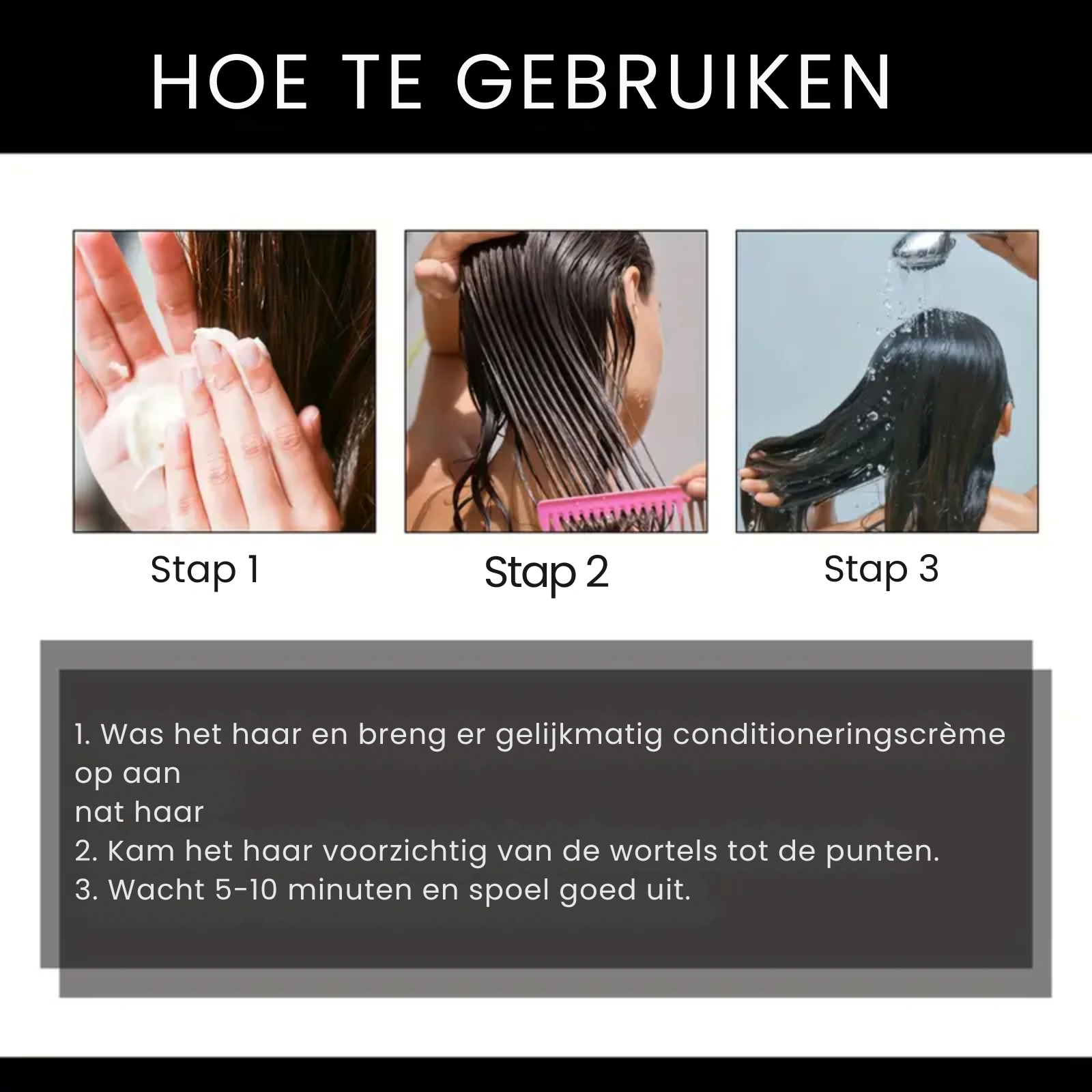 ElixirCrème™ | Sterk en gezond haar!