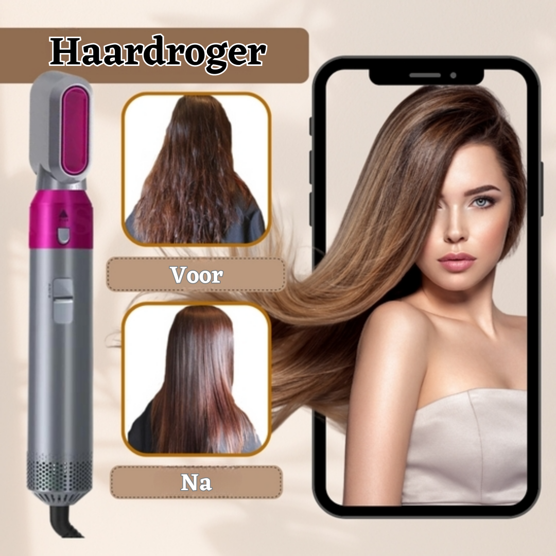 HairFlexx™ | Alles-in-één haarverzorging!