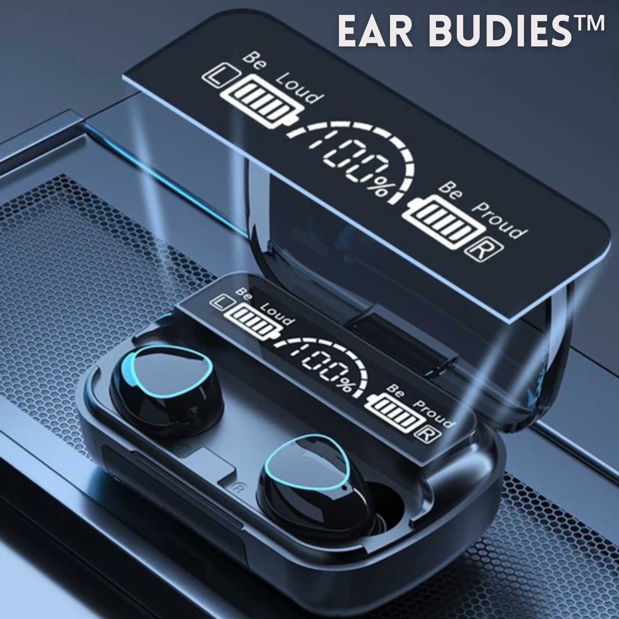 EarBudies™ | het beste geluid!