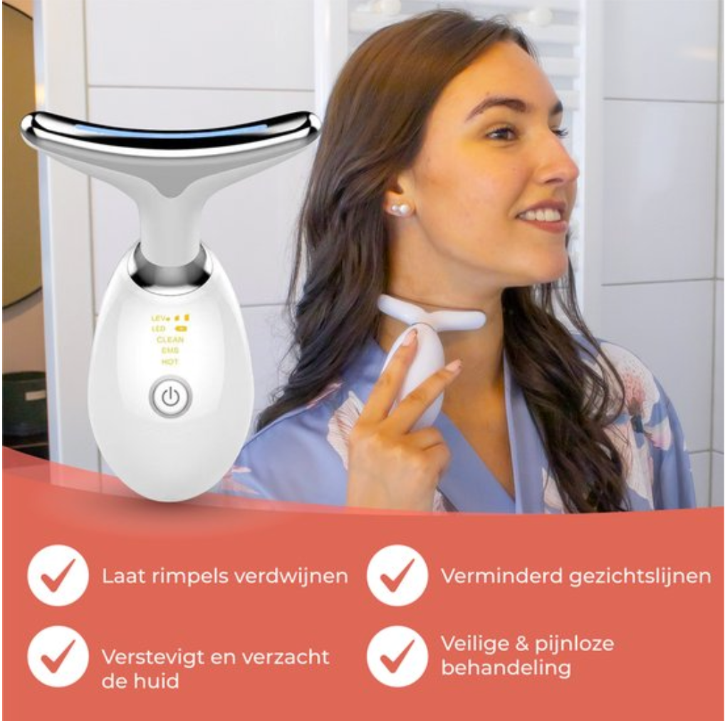 SkinGlow™ | Zachte en gezonde huid!