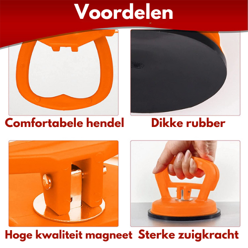 DentMaster™ | Makkelijk deuken verwijderen!