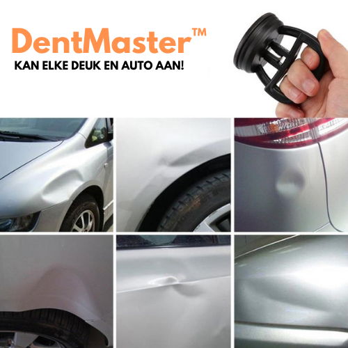 DentMaster™ | Makkelijk deuken verwijderen!