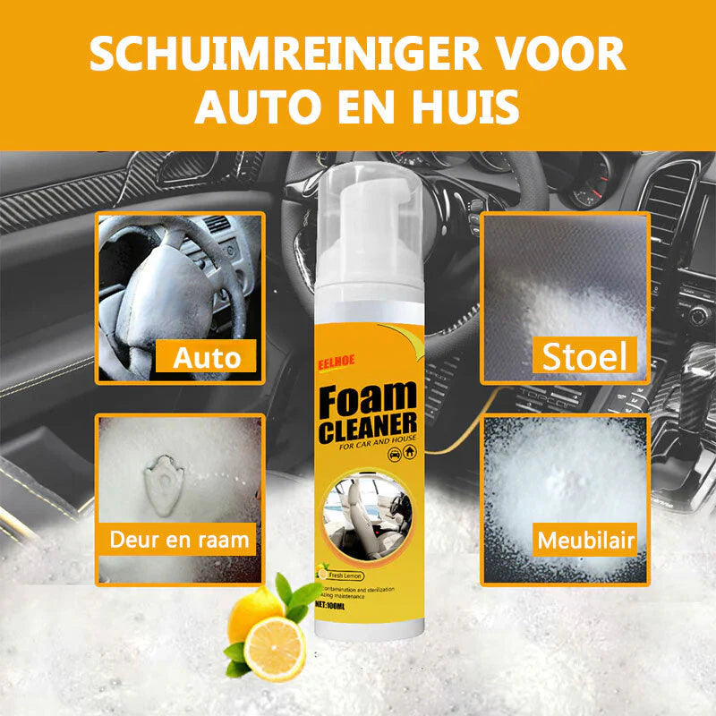 MultiFoamCare™ |  1+1 GRATIS!