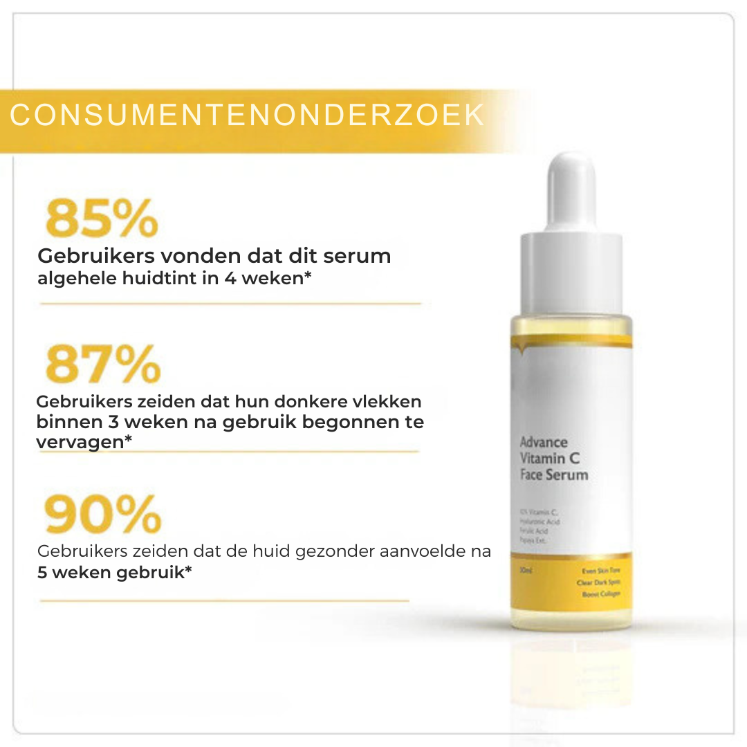 VitalGlow™ | Gladde en stralende huid!