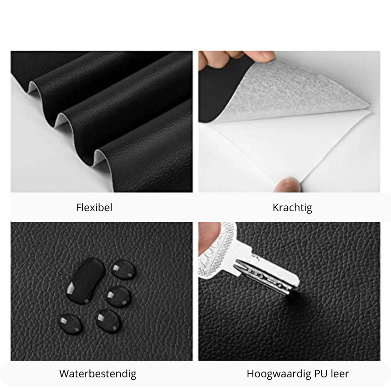 FlexiLeather™ | Leer reparatie