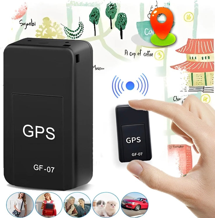 GuardianTrack™️ | Magnetische GPS