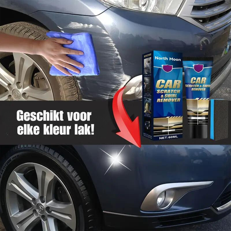 ScratchFix™ | Makkelijk en effectief!