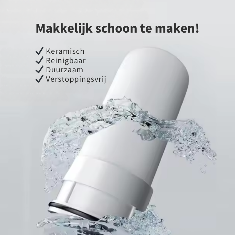 PurePour™ | Altijd schoon water!