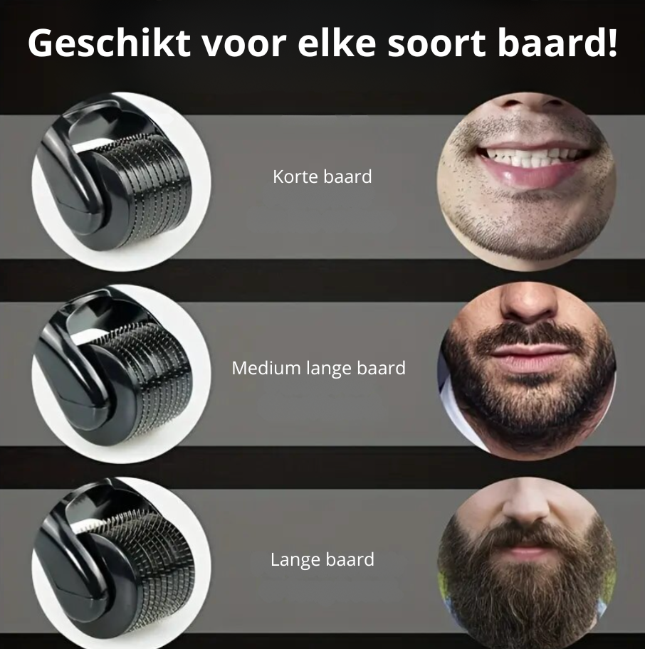 MicroTouch™ | De perfecte baard!