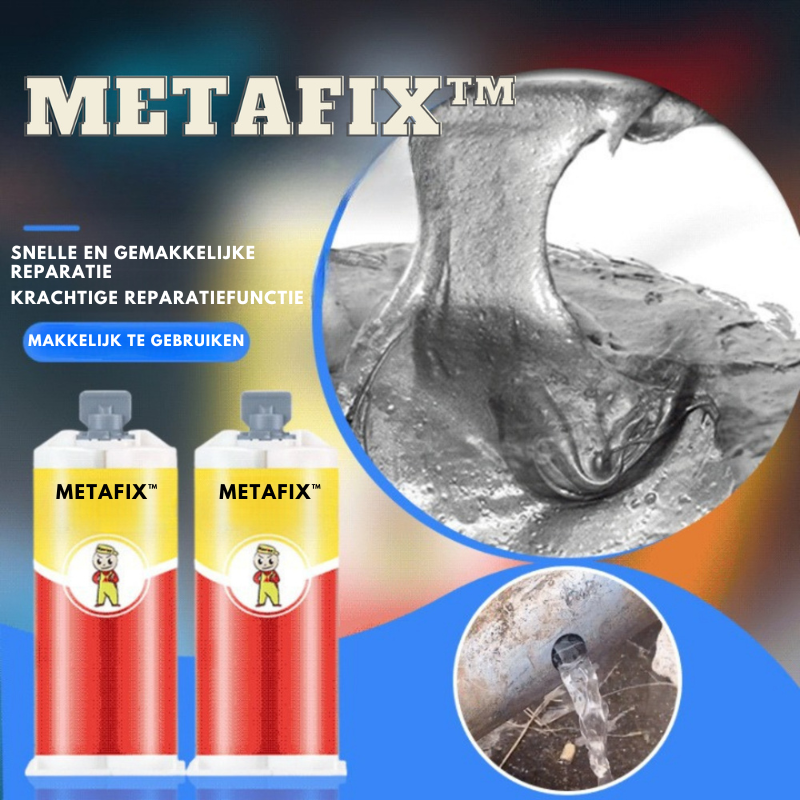 Metafix™️ I 100% waterdicht!