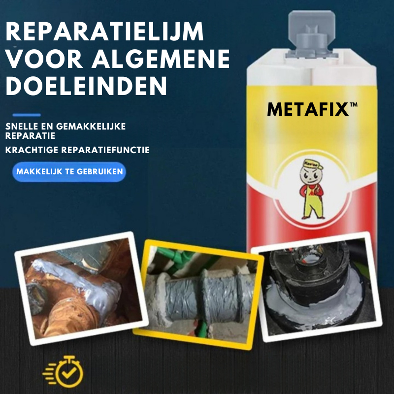 Metafix™️ I 100% waterdicht!