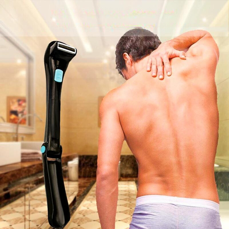 FlexiShave™ | Overal makkelijk scheren!