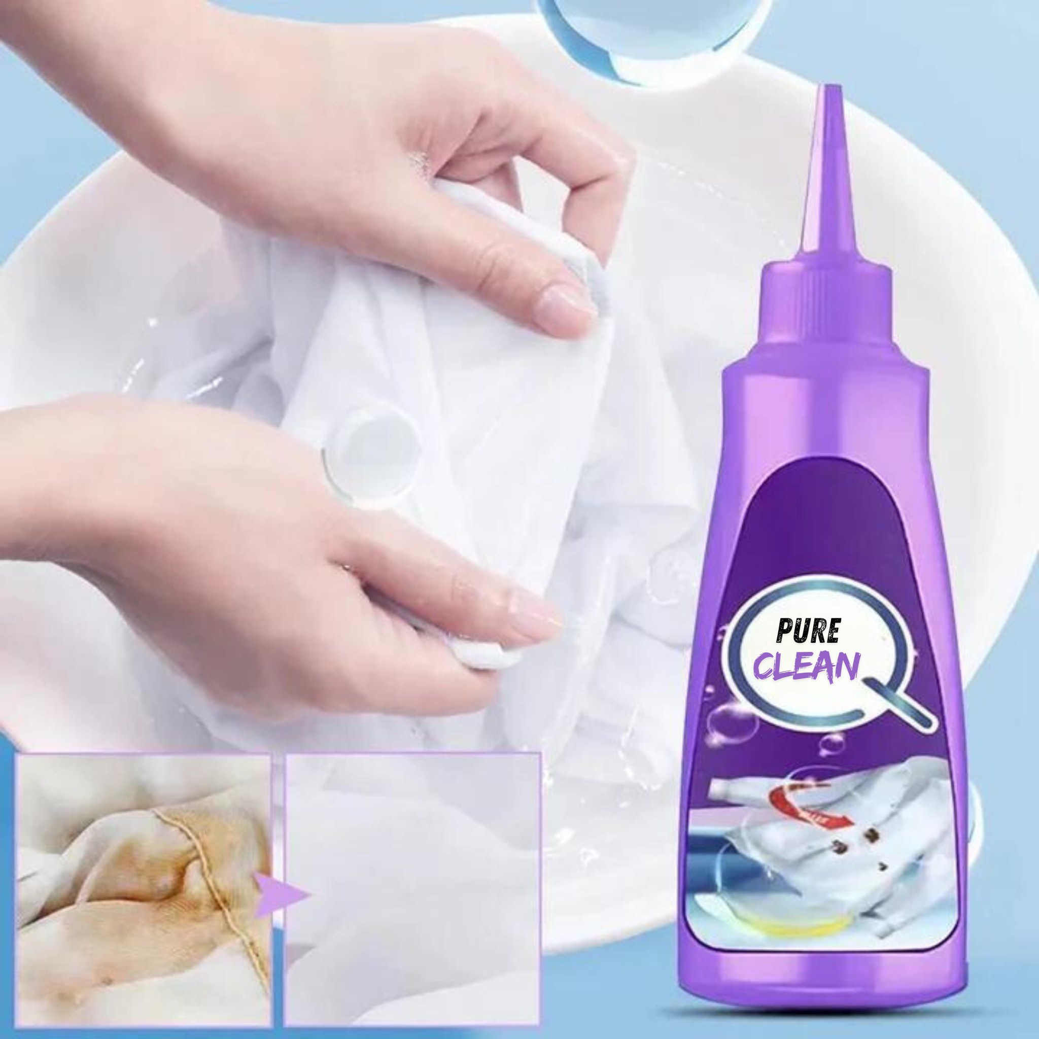 PureClean™ | 1 + 1 GRATIS