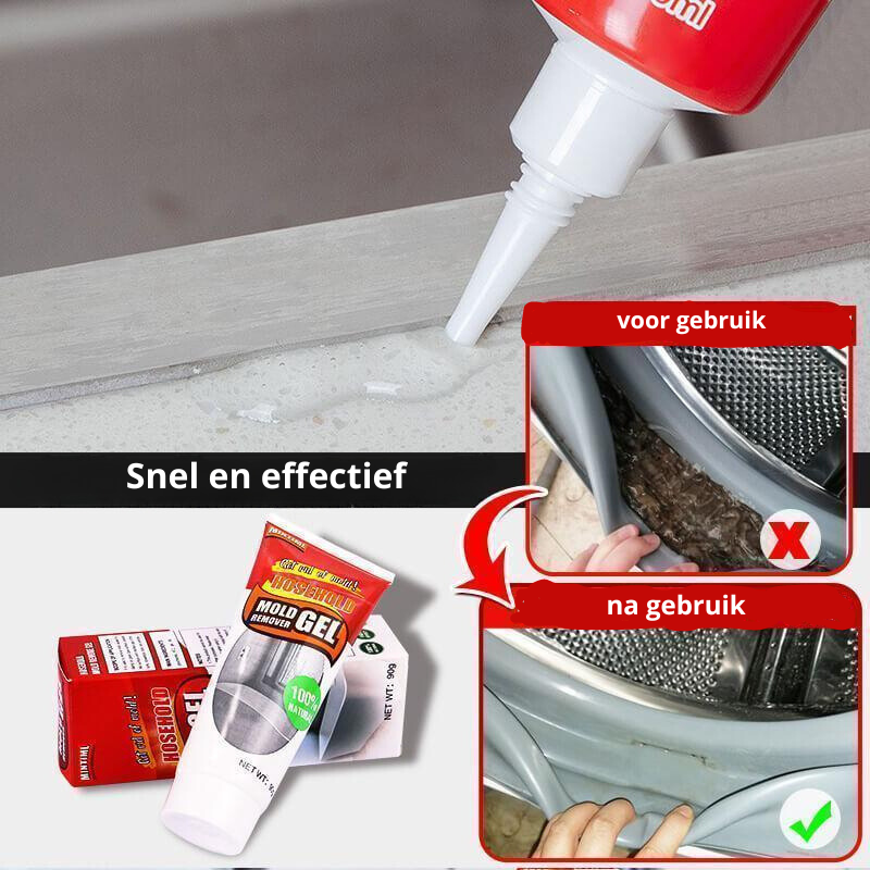 MoldGel™ | Krachtig en effectief!