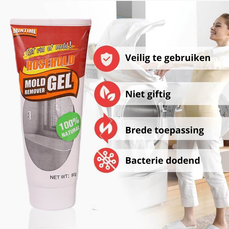 MoldGel™ | Krachtig en effectief!