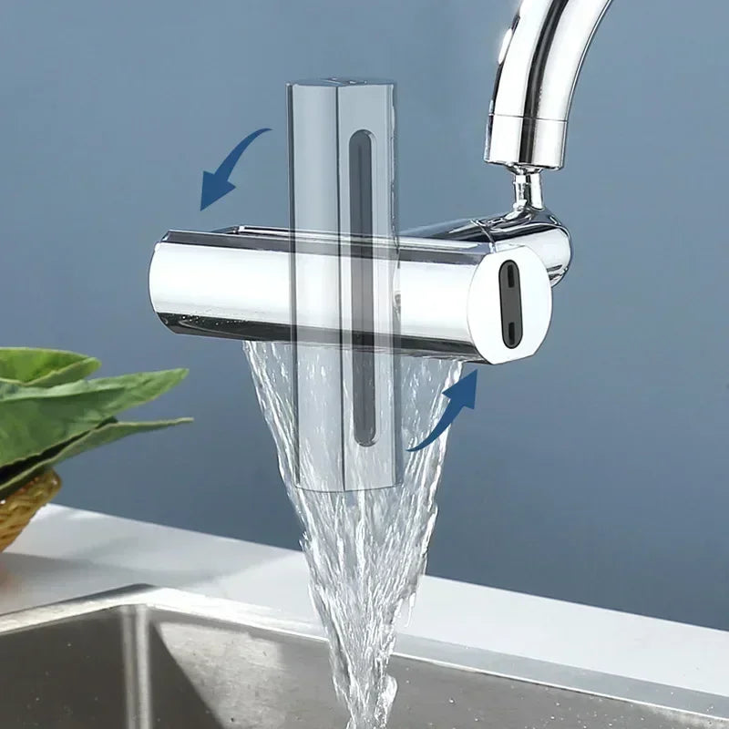 CrystalFlow™ | Multifunctioneel design!