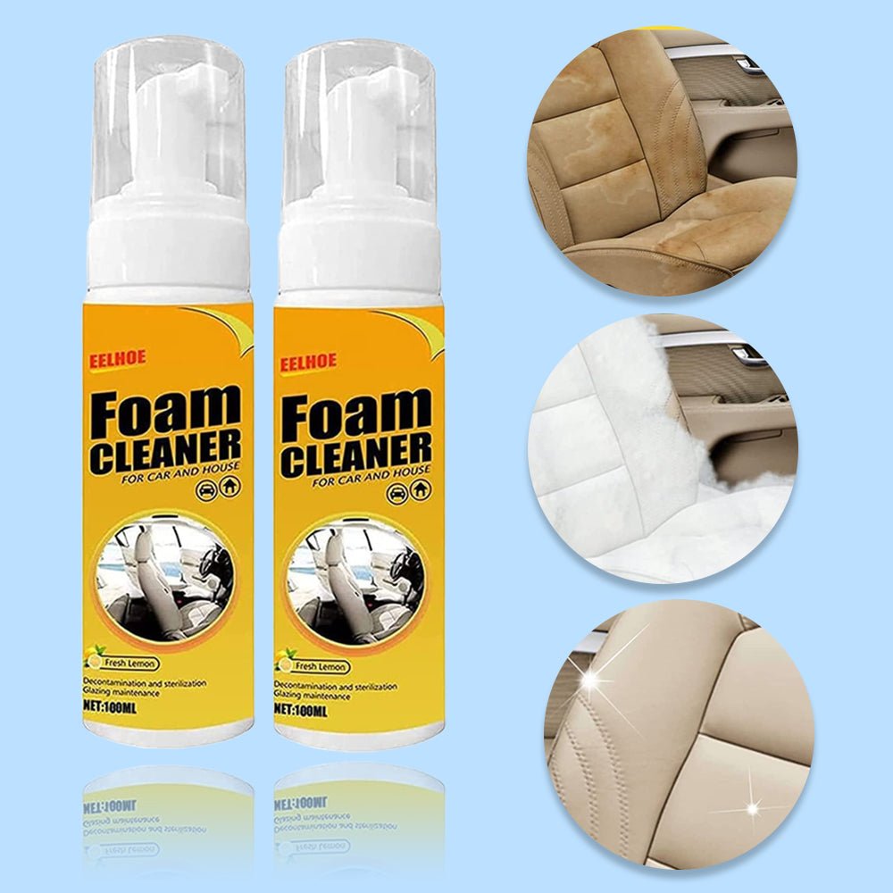 FoamCleaner™ | Makkelijk en effectief!