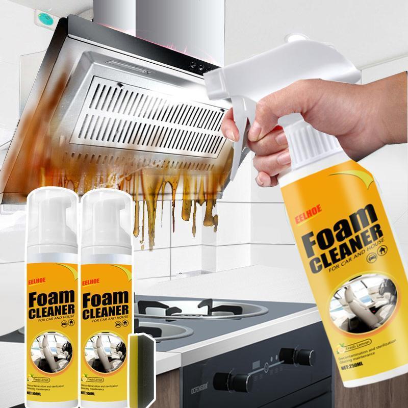 FoamCleaner™ | Makkelijk en effectief!