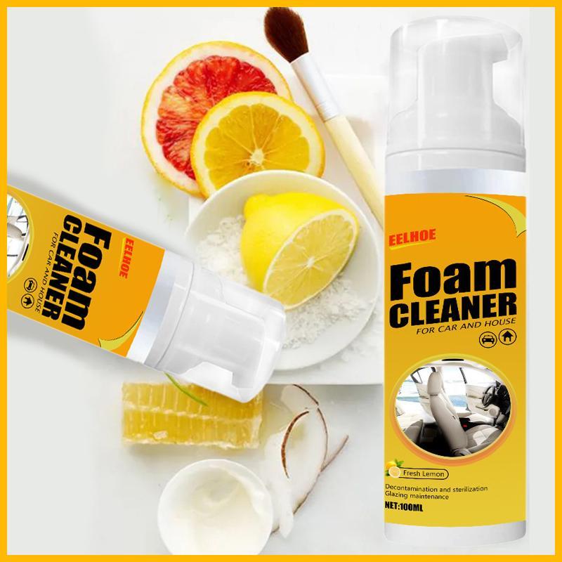 FoamCleaner™ | Makkelijk en effectief!