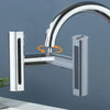 CrystalFlow™ | Multifunctioneel design!