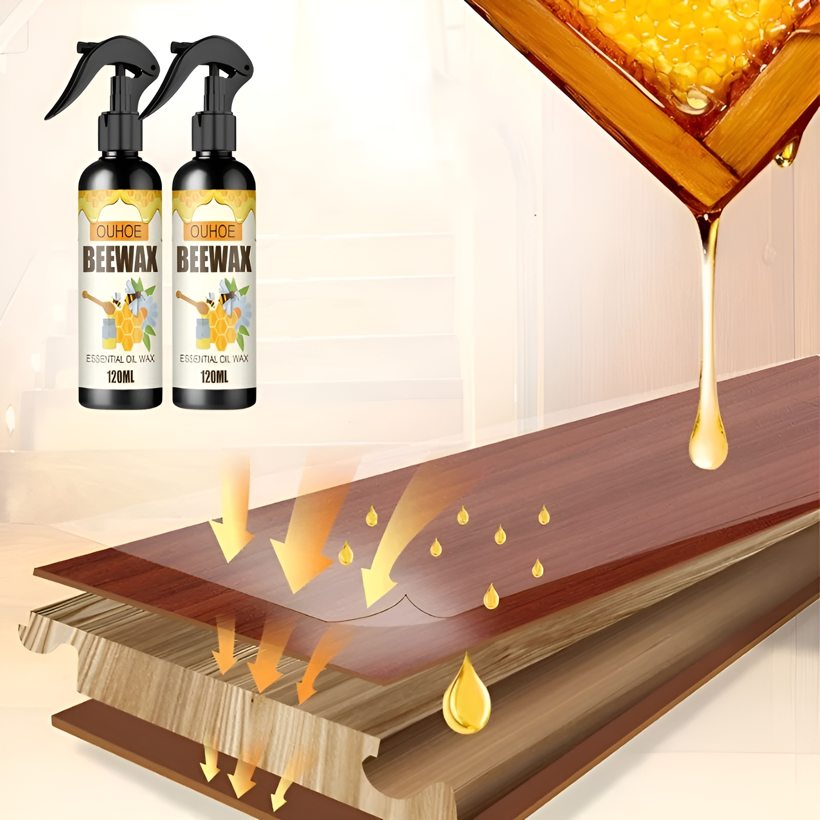 BeeWax™ | 1+1 GRATIS!